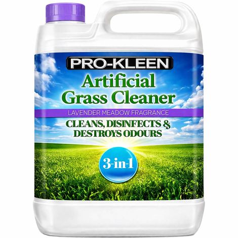 ProKleen Artificial Grass Disinfectant Cleaner - Lavender Fragrance